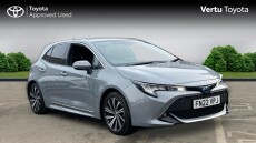 Toyota Corolla 1.8 VVT-i Hybrid Design 5dr CVT Hybrid Hatchback